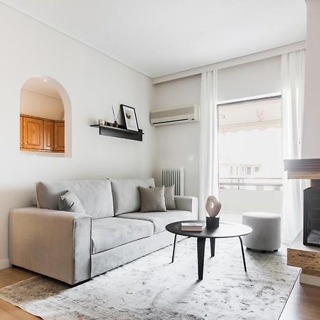 Signature 2Br Apartment In Marousi By Upstreet 雅典 外观 照片
