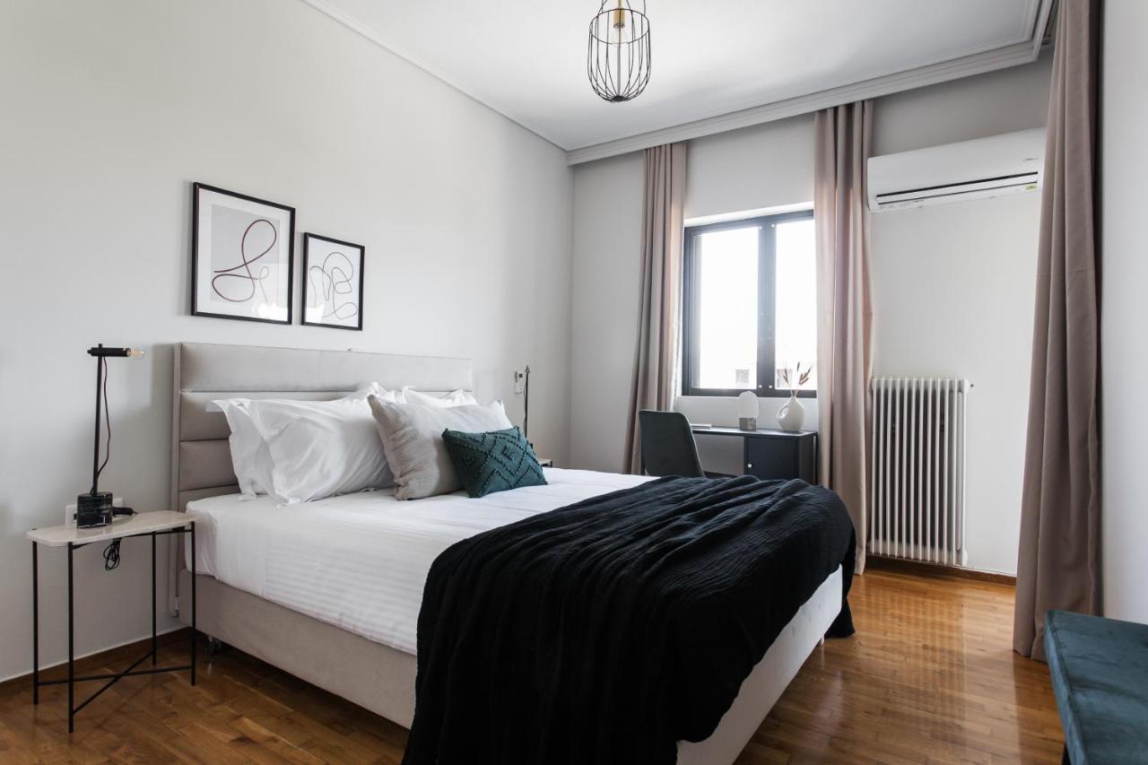 Signature 2Br Apartment In Marousi By Upstreet 雅典 外观 照片