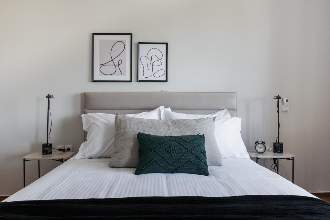 Signature 2Br Apartment In Marousi By Upstreet 雅典 外观 照片