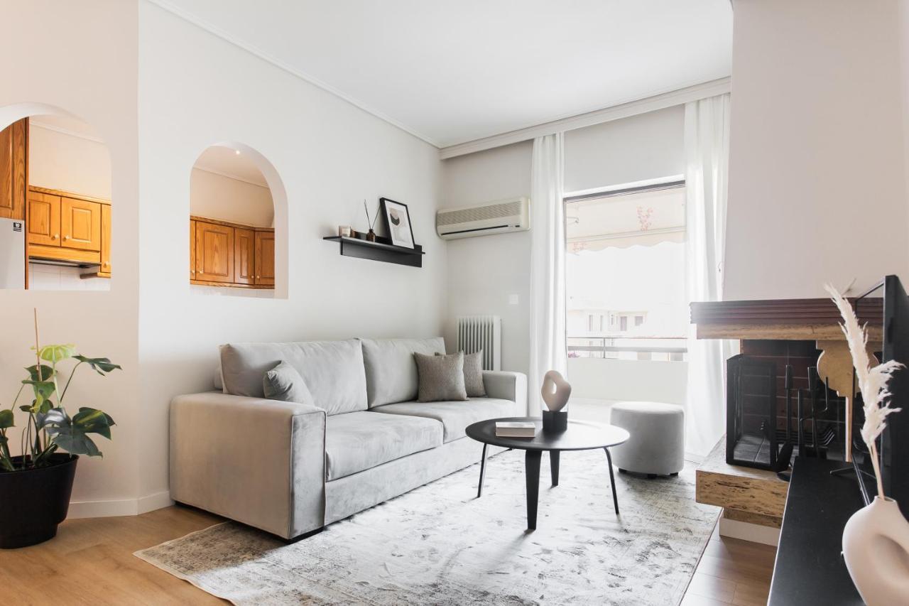 Signature 2Br Apartment In Marousi By Upstreet 雅典 外观 照片