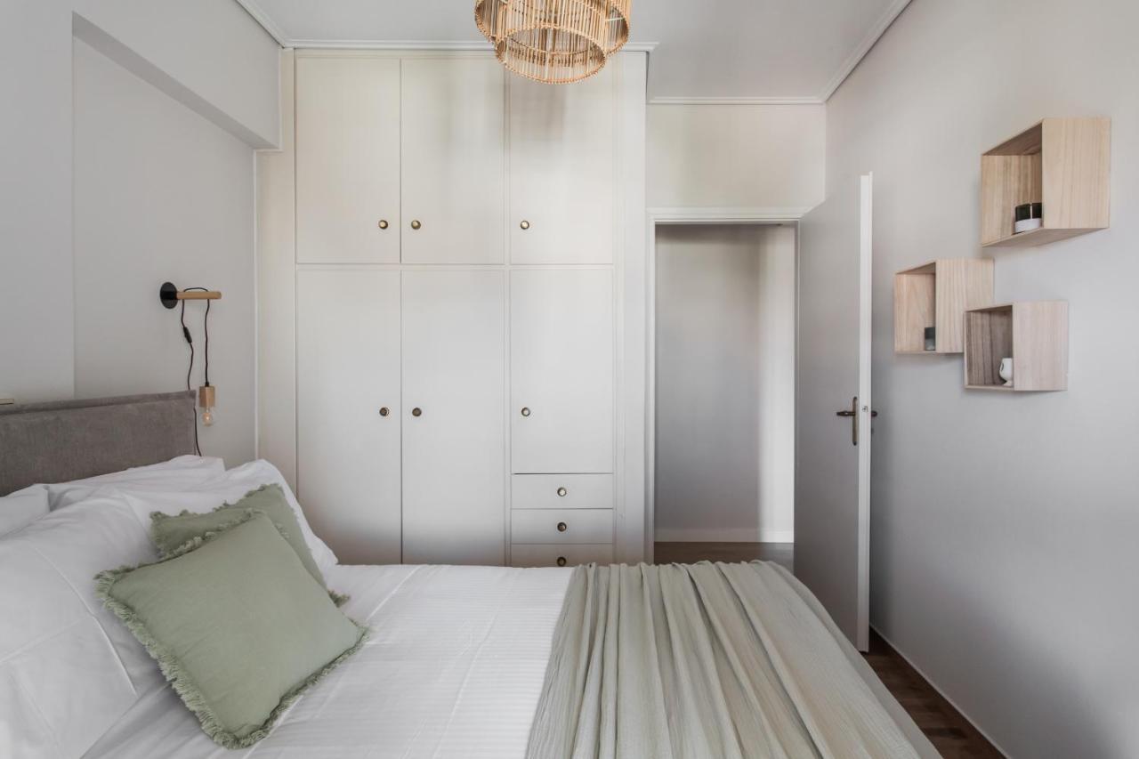 Signature 2Br Apartment In Marousi By Upstreet 雅典 外观 照片