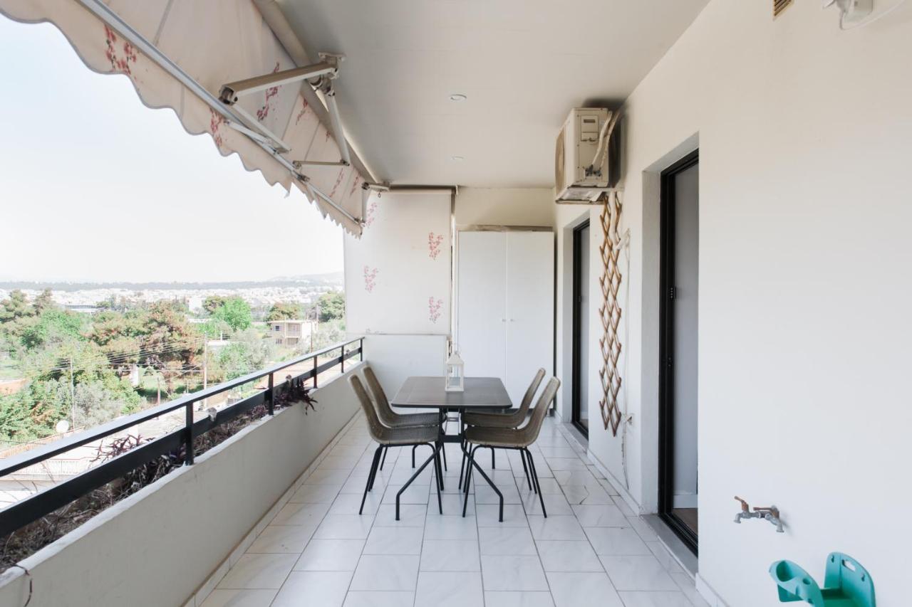 Signature 2Br Apartment In Marousi By Upstreet 雅典 外观 照片