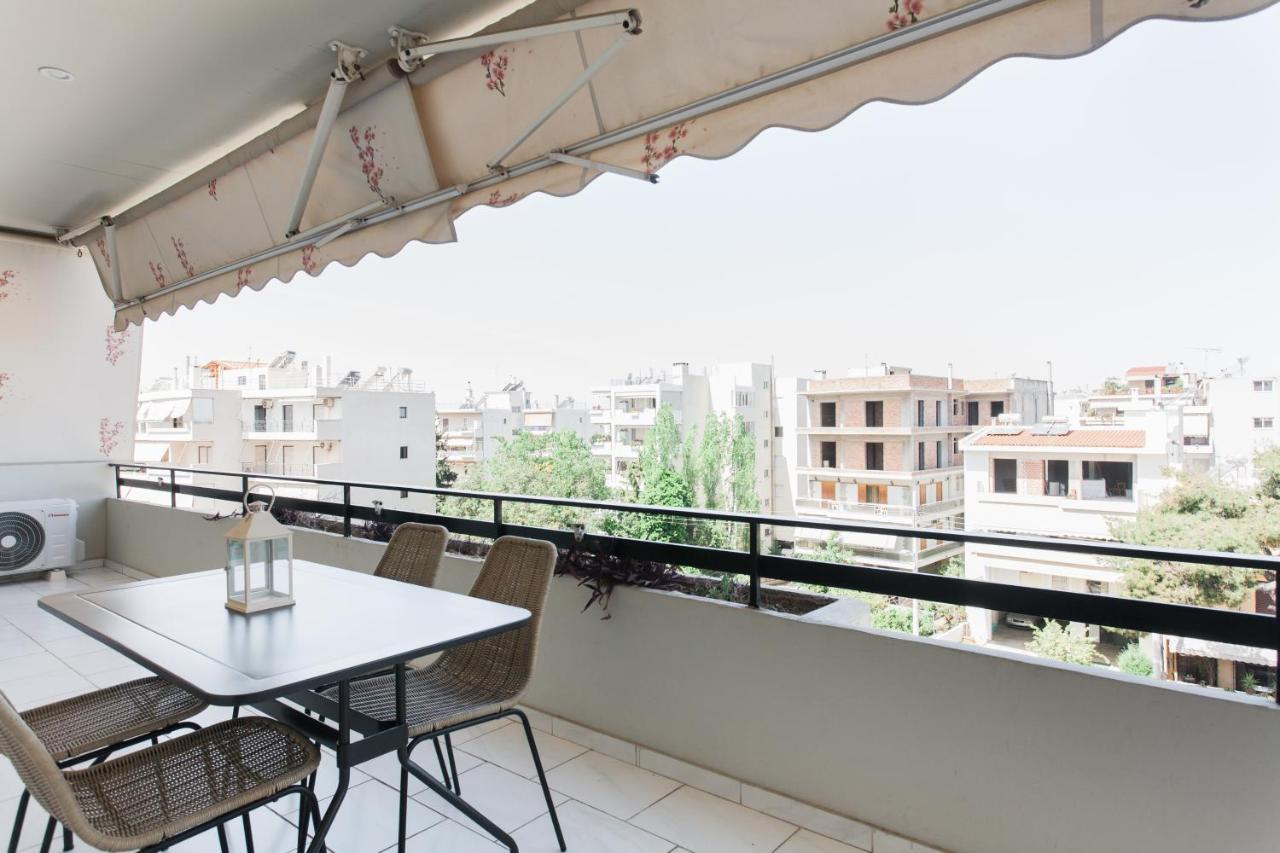 Signature 2Br Apartment In Marousi By Upstreet 雅典 外观 照片