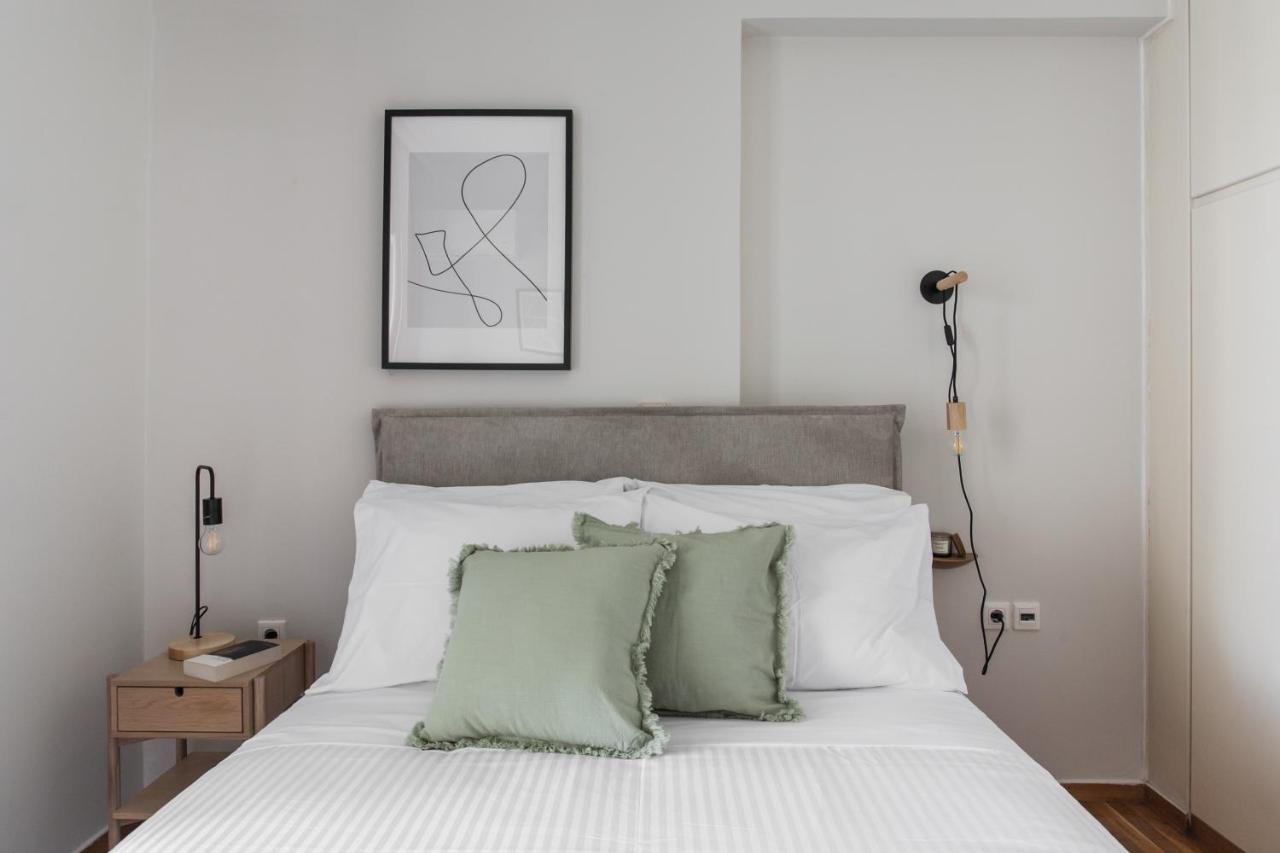 Signature 2Br Apartment In Marousi By Upstreet 雅典 外观 照片