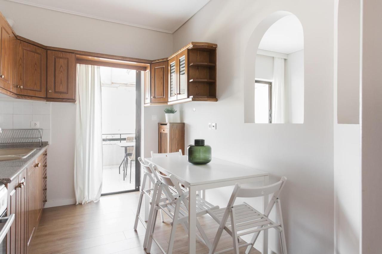 Signature 2Br Apartment In Marousi By Upstreet 雅典 外观 照片