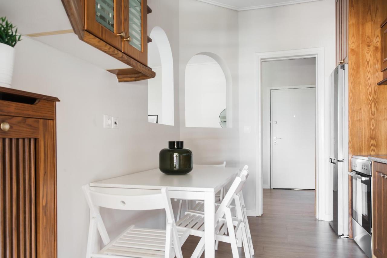 Signature 2Br Apartment In Marousi By Upstreet 雅典 外观 照片